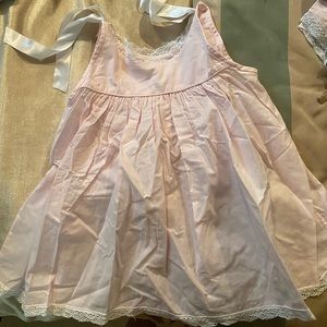 Bella Luna by strasburg. Pink and white 3 y new